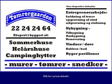 Tømrergaarden Holeby ApS